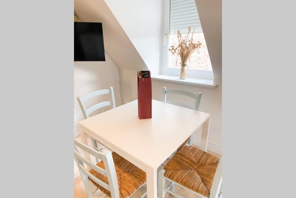 L'Appartement De La Risle Pont-Audemer Buitenkant foto