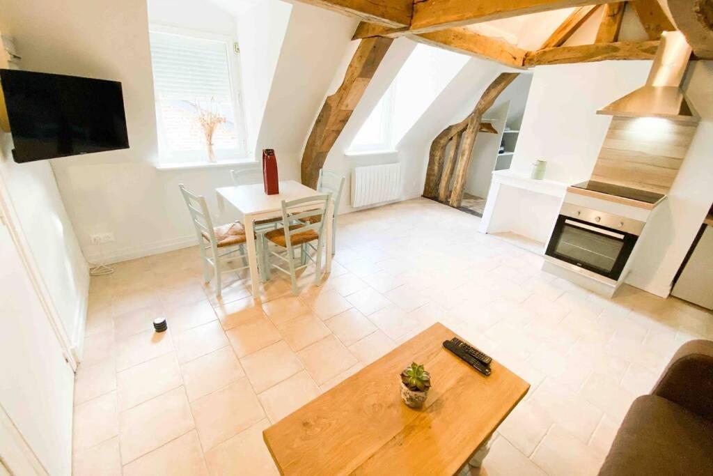 L'Appartement De La Risle Pont-Audemer Buitenkant foto