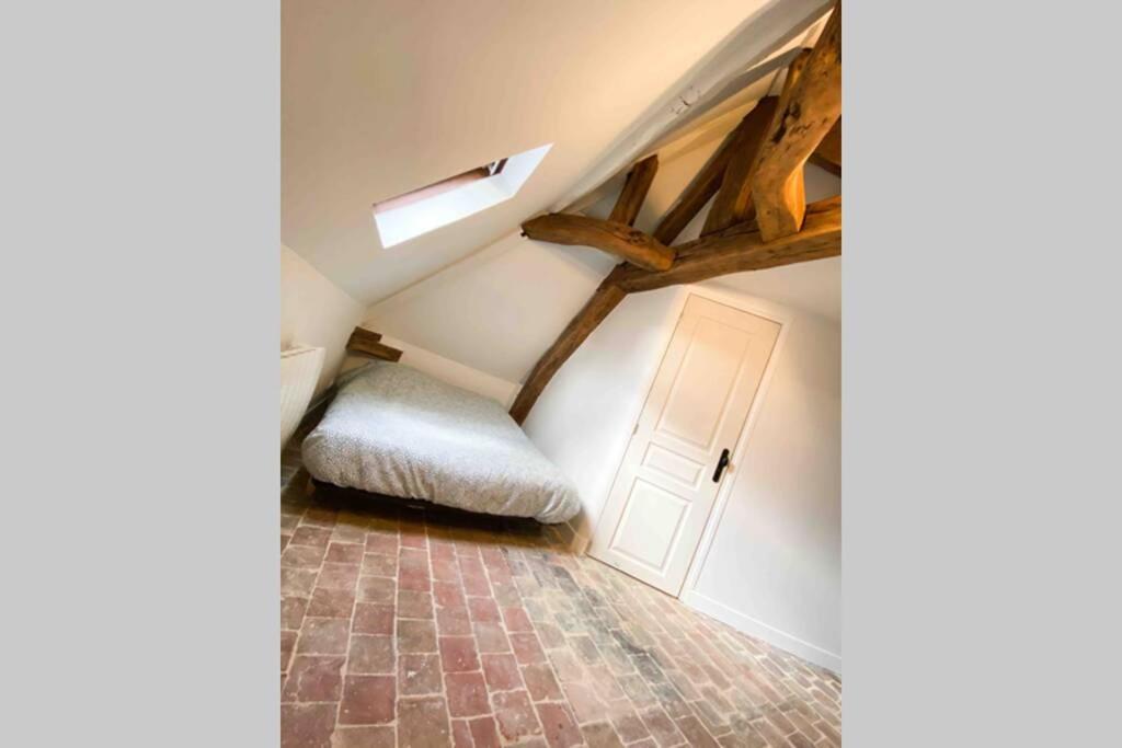 L'Appartement De La Risle Pont-Audemer Buitenkant foto