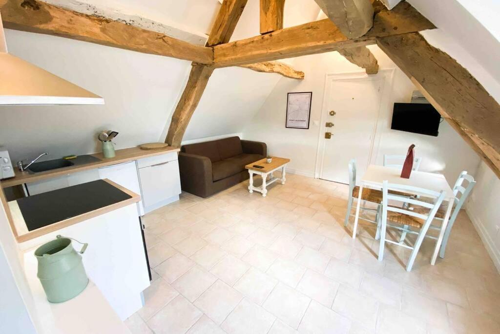 L'Appartement De La Risle Pont-Audemer Buitenkant foto