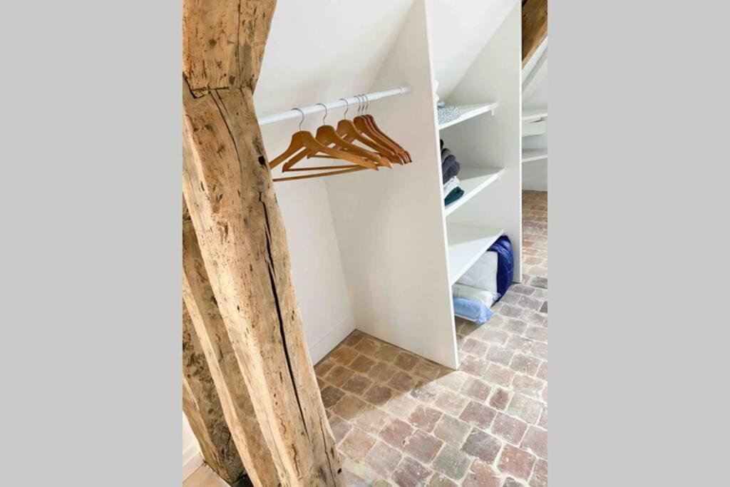 L'Appartement De La Risle Pont-Audemer Buitenkant foto