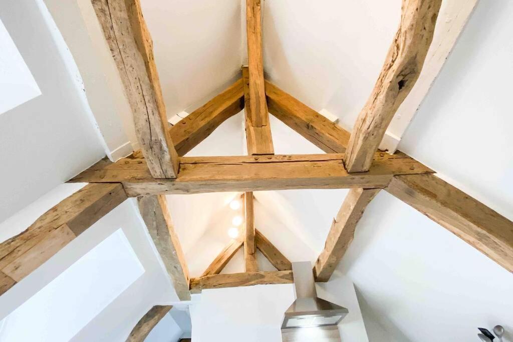 L'Appartement De La Risle Pont-Audemer Buitenkant foto