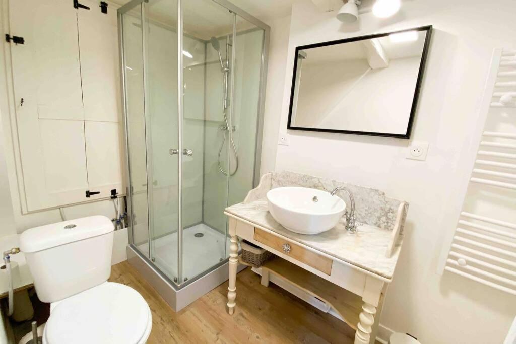 L'Appartement De La Risle Pont-Audemer Buitenkant foto